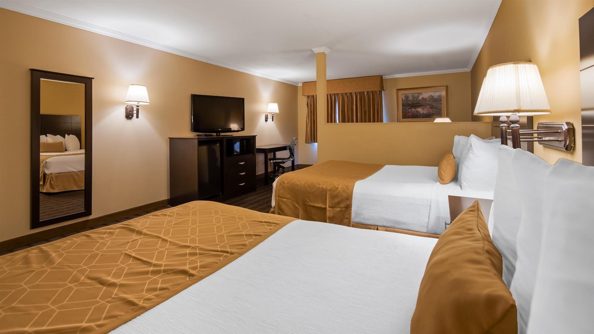 Best Western Inn & Suites Ontario Dış mekan fotoğraf