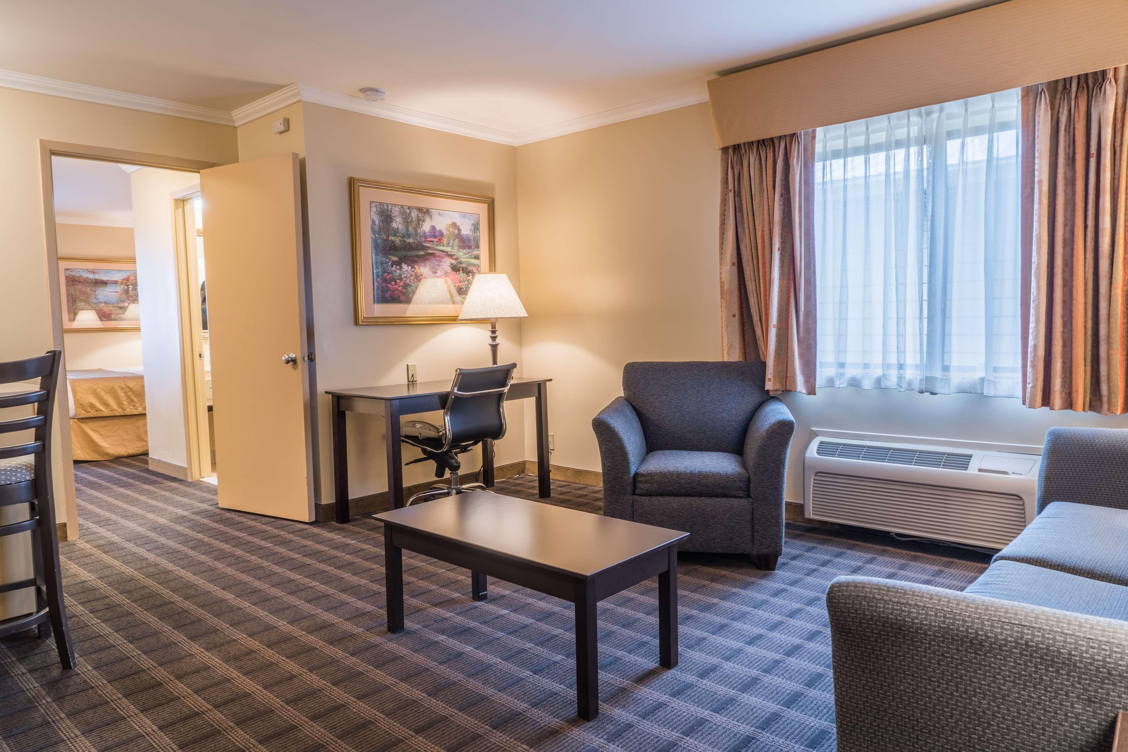Best Western Inn & Suites Ontario Dış mekan fotoğraf