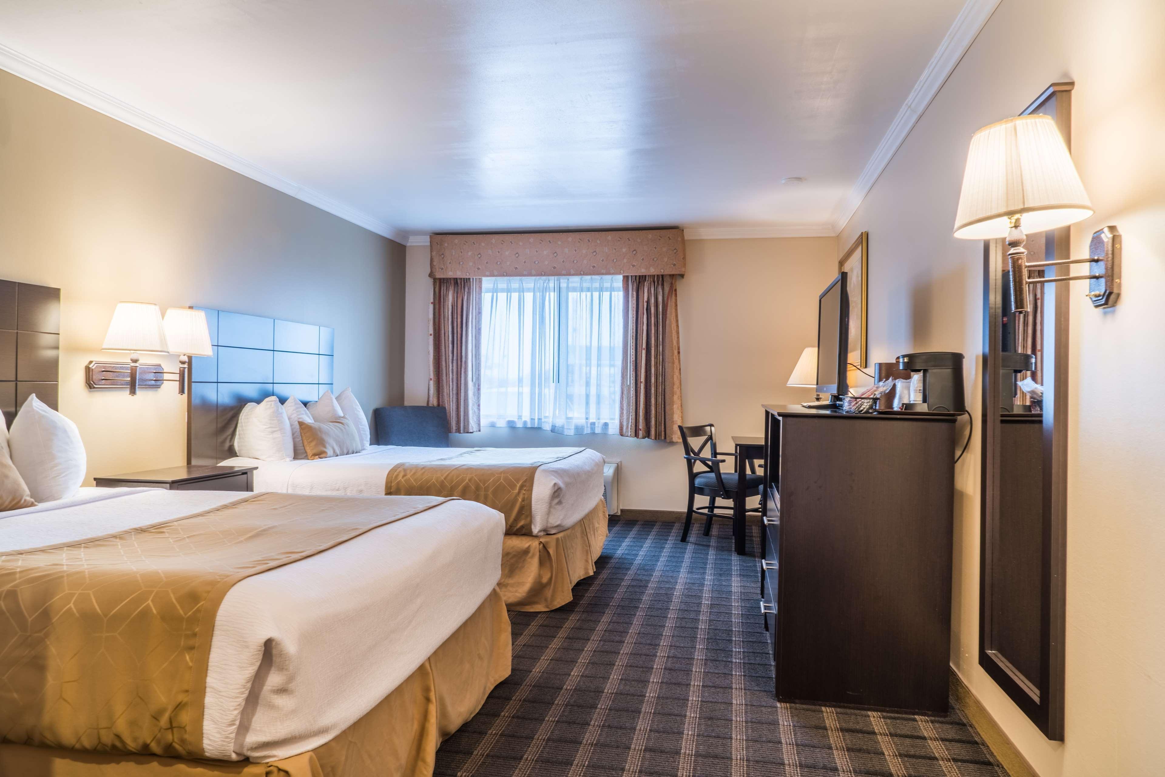 Best Western Inn & Suites Ontario Dış mekan fotoğraf