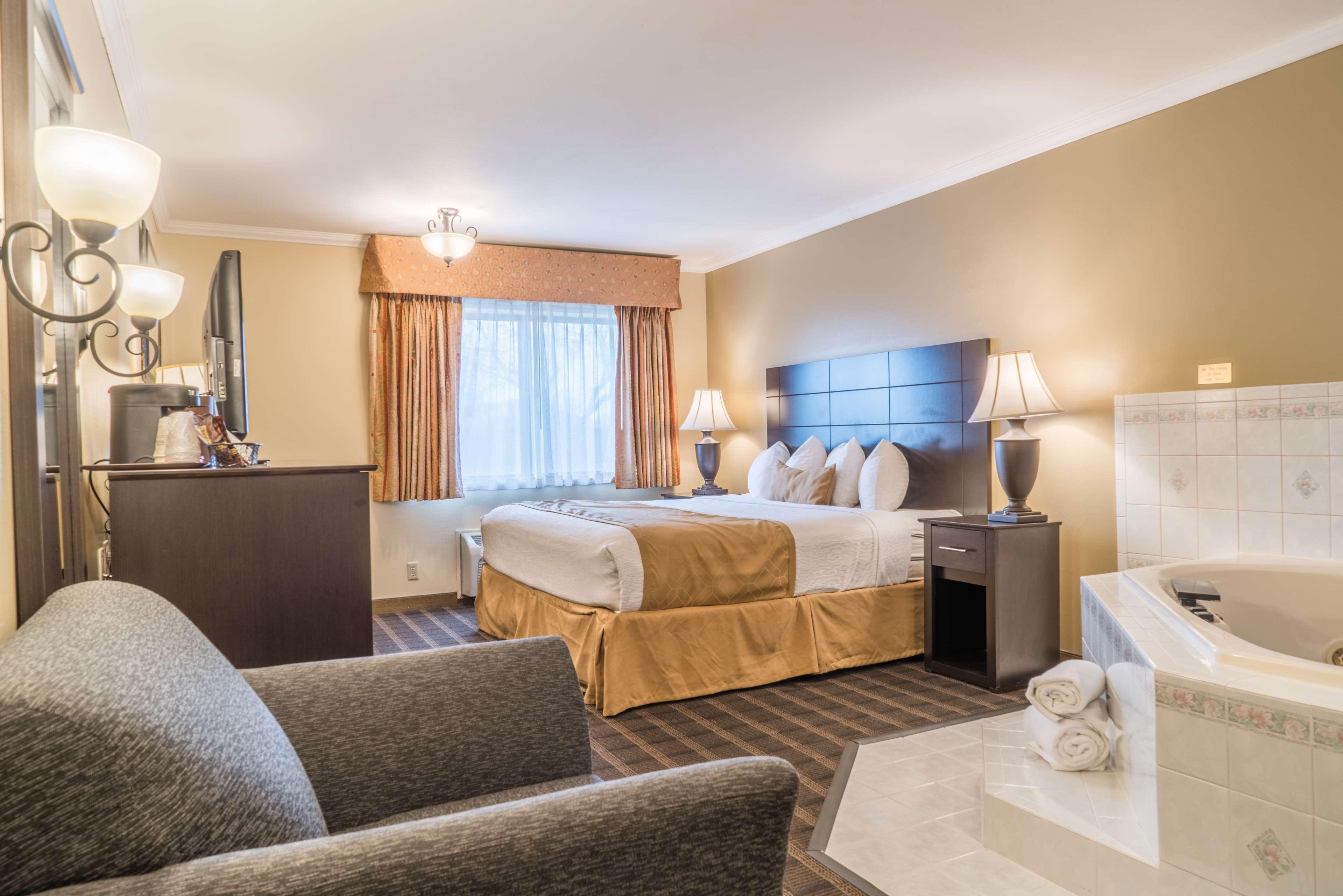 Best Western Inn & Suites Ontario Dış mekan fotoğraf