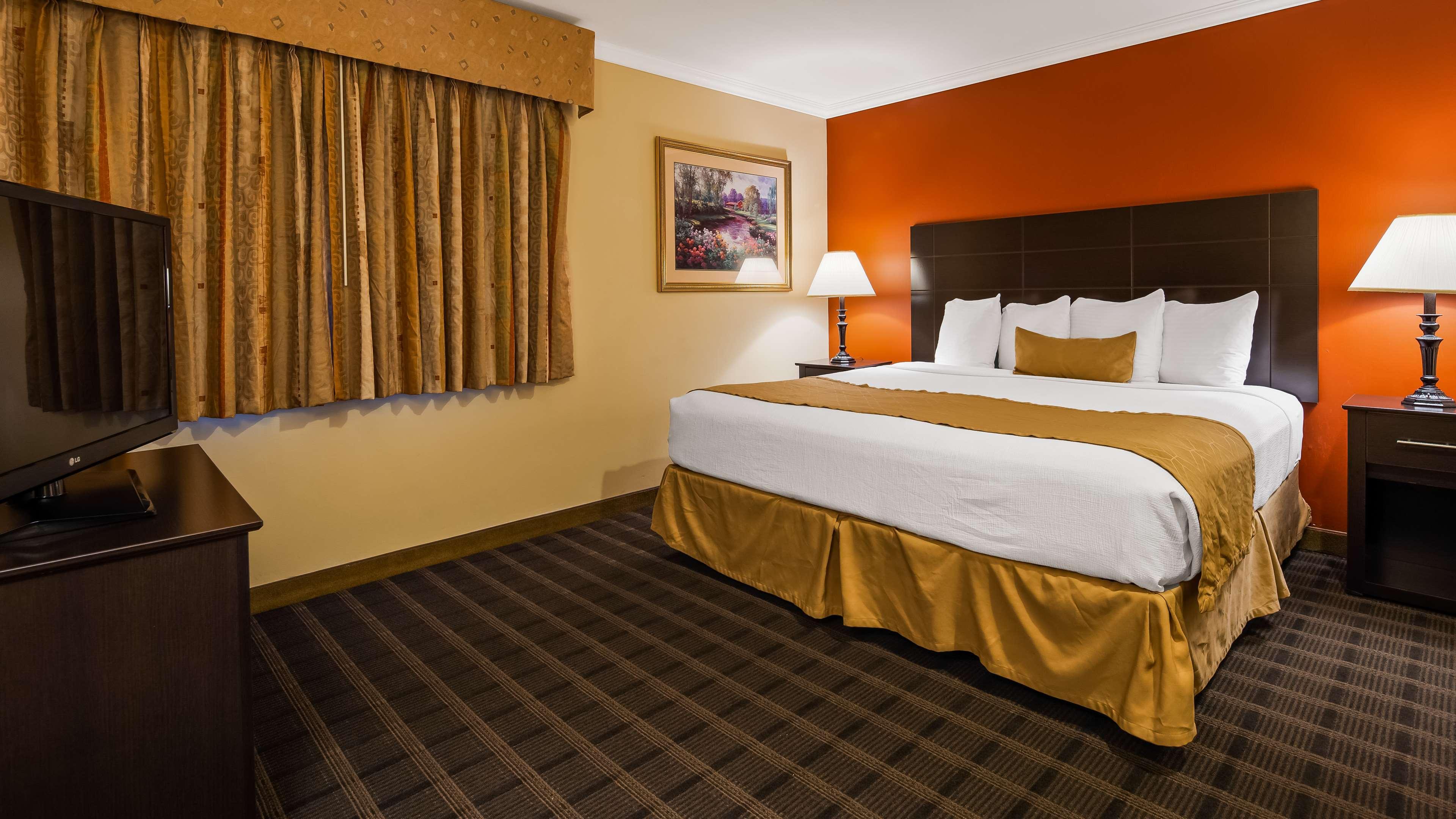 Best Western Inn & Suites Ontario Dış mekan fotoğraf