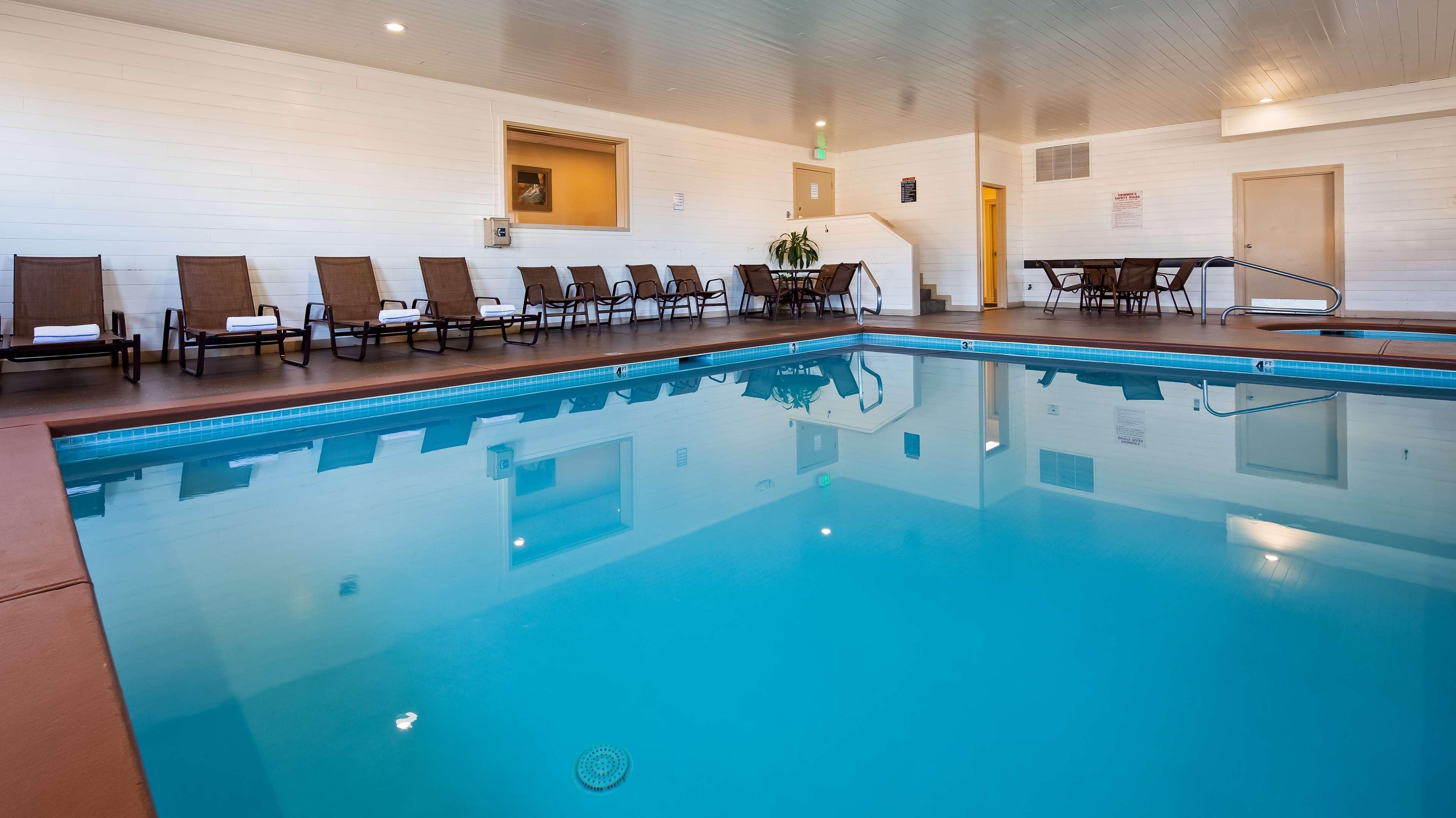 Best Western Inn & Suites Ontario Dış mekan fotoğraf