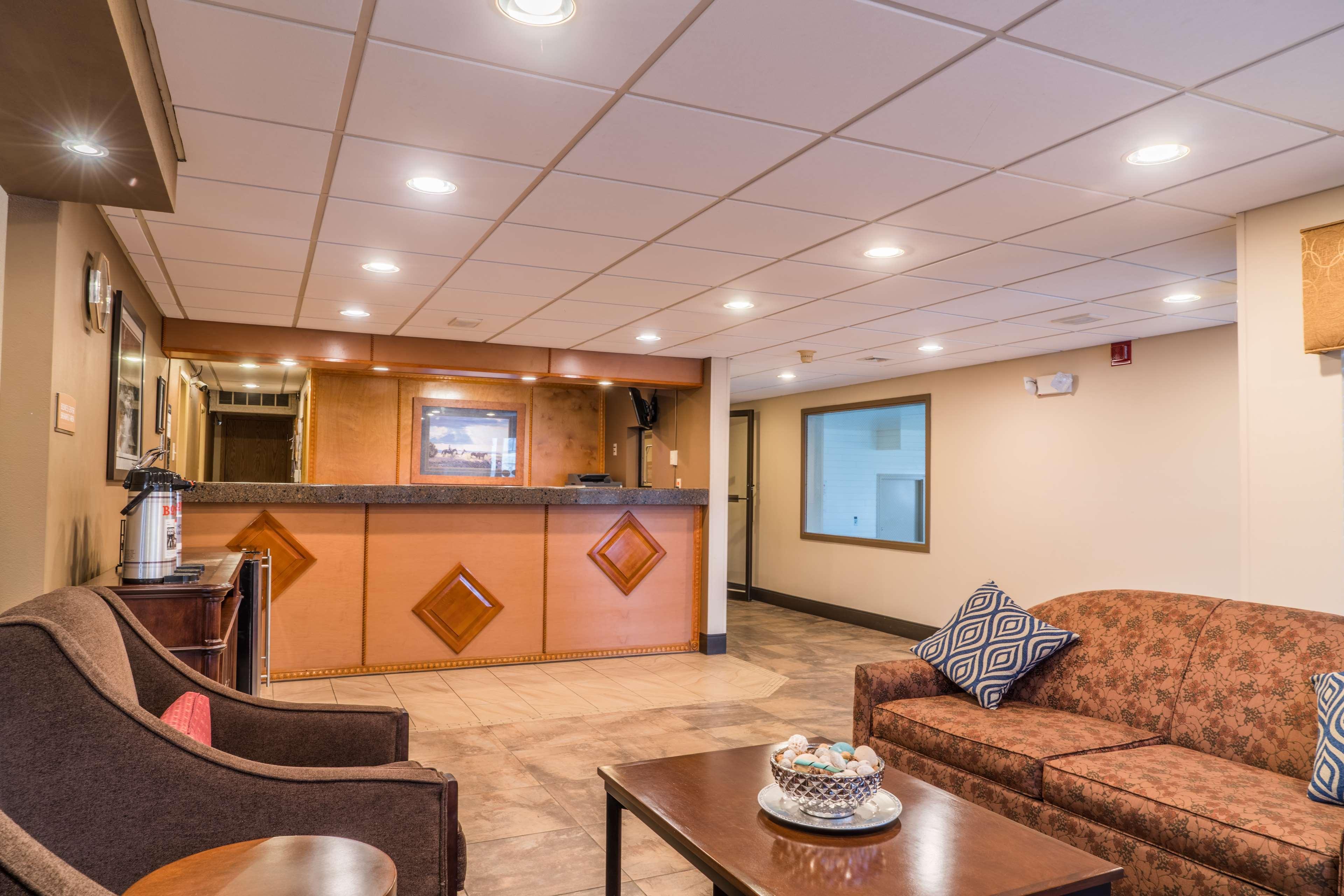 Best Western Inn & Suites Ontario Dış mekan fotoğraf