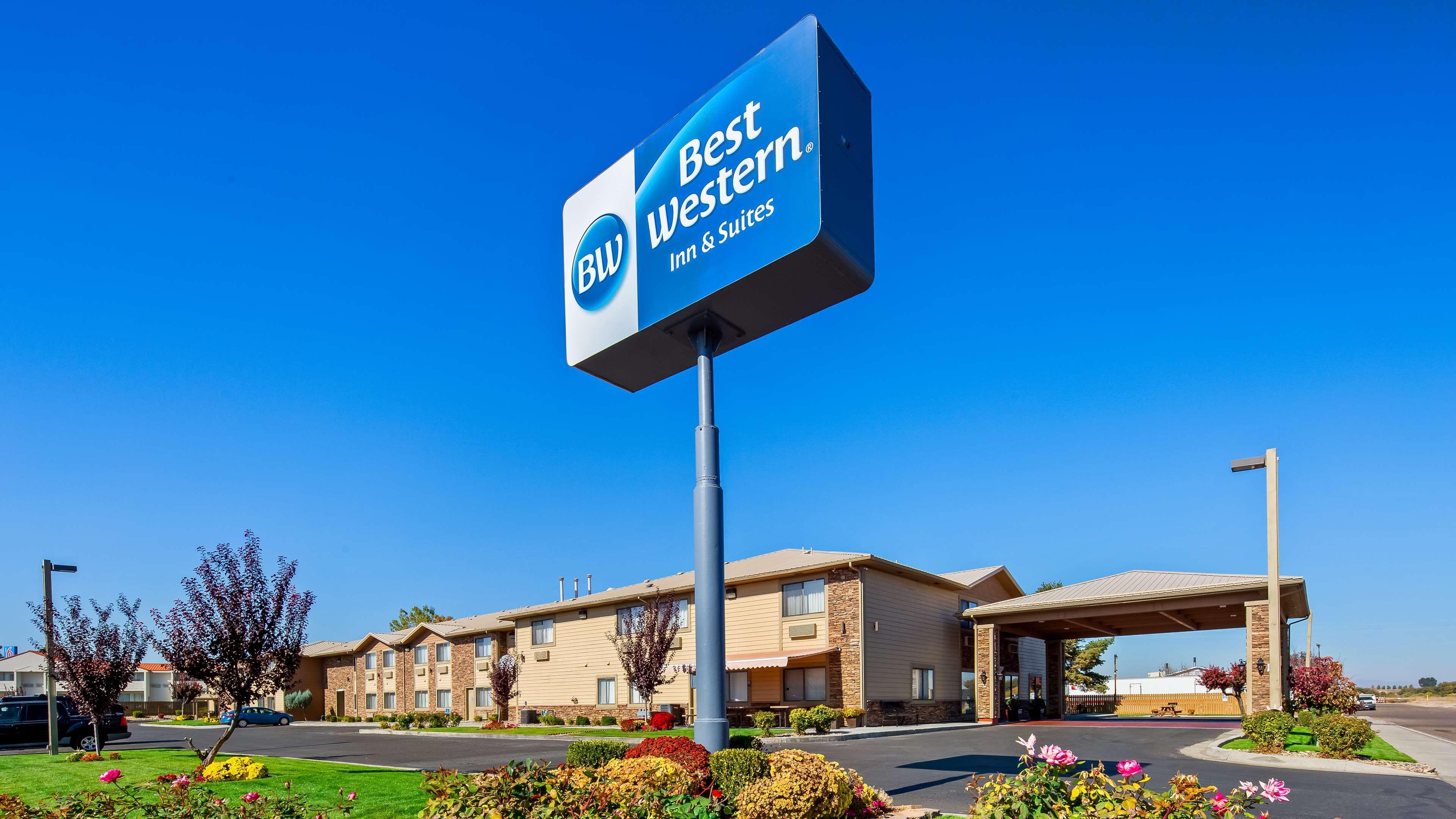 Best Western Inn & Suites Ontario Dış mekan fotoğraf
