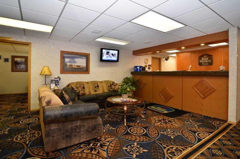 Best Western Inn & Suites Ontario İç mekan fotoğraf